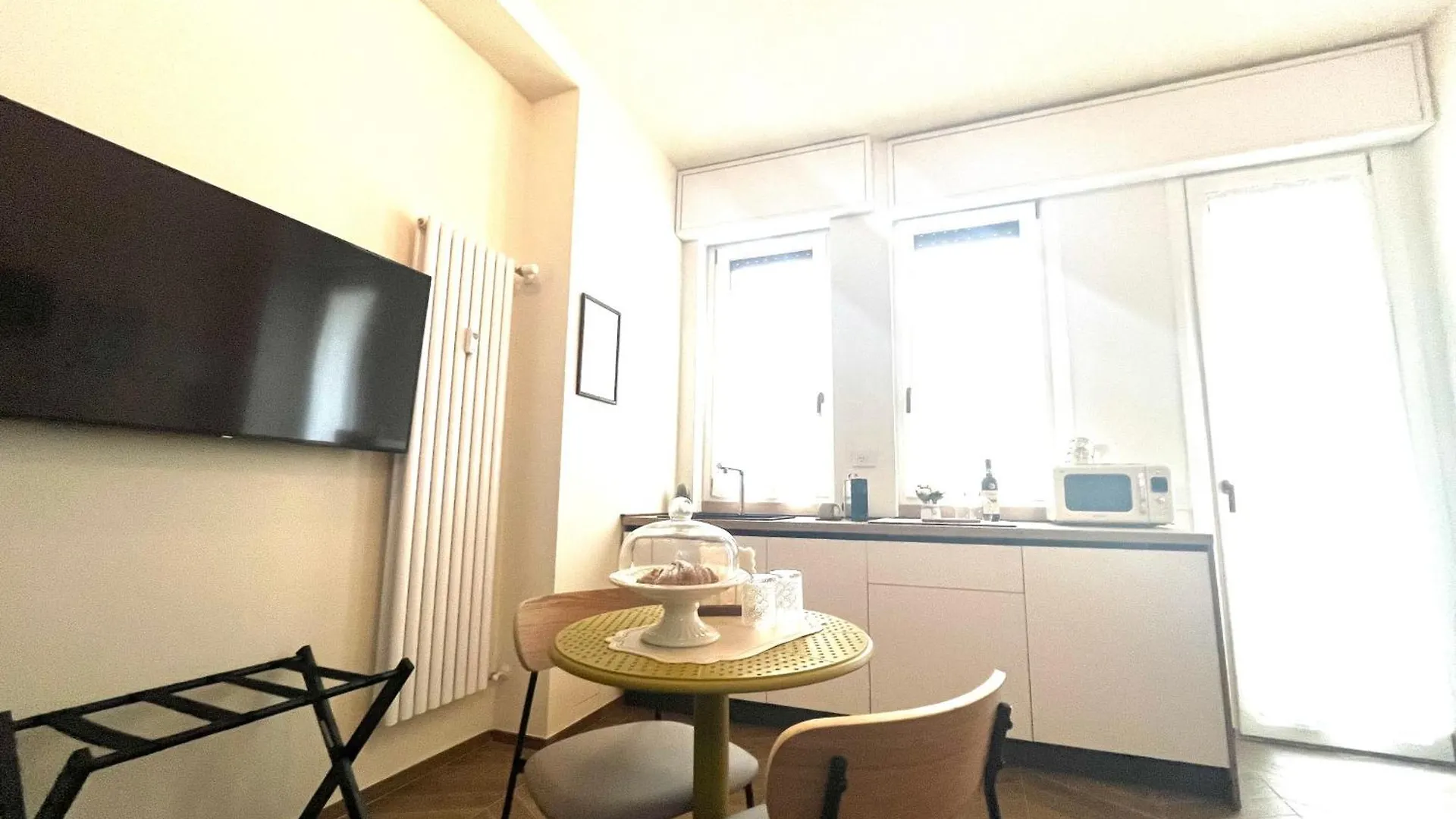 アパート Sieva Home - Elegance And Urban Design ミラノ