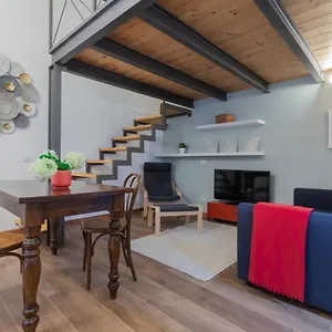 Nolo Cozy Loft Apartament
